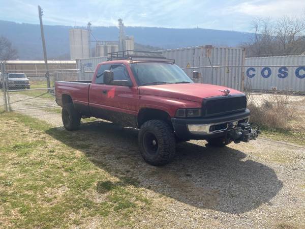 mud truck for sale